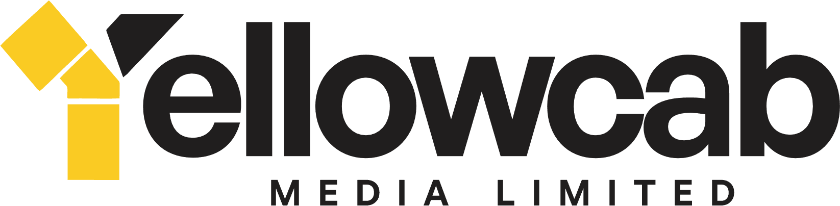 Yellowcab Media Logo